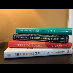 Productivity bundle- books